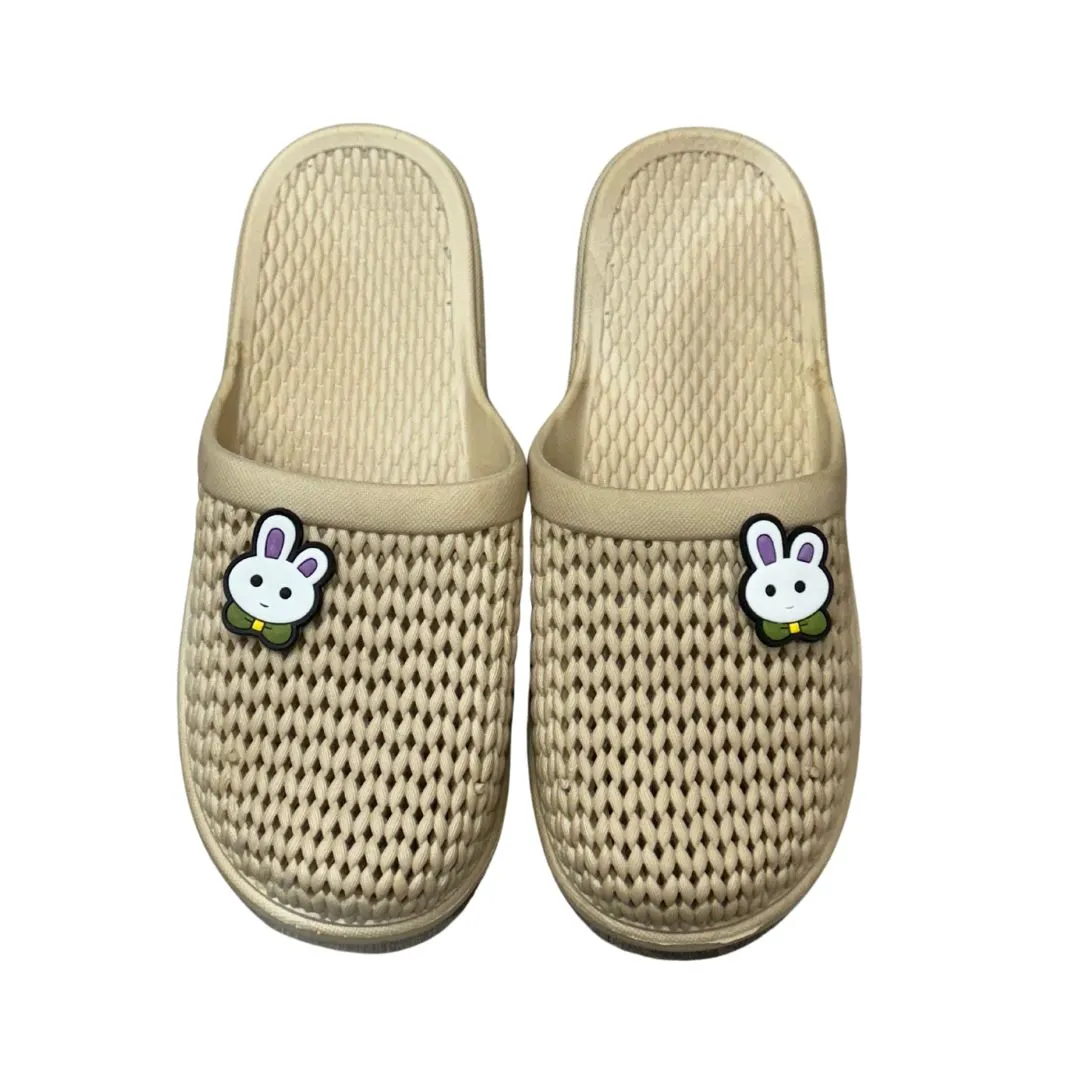Women's Slipper with Bunny