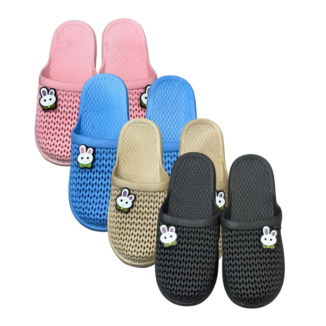 Women's Slipper with Bunny