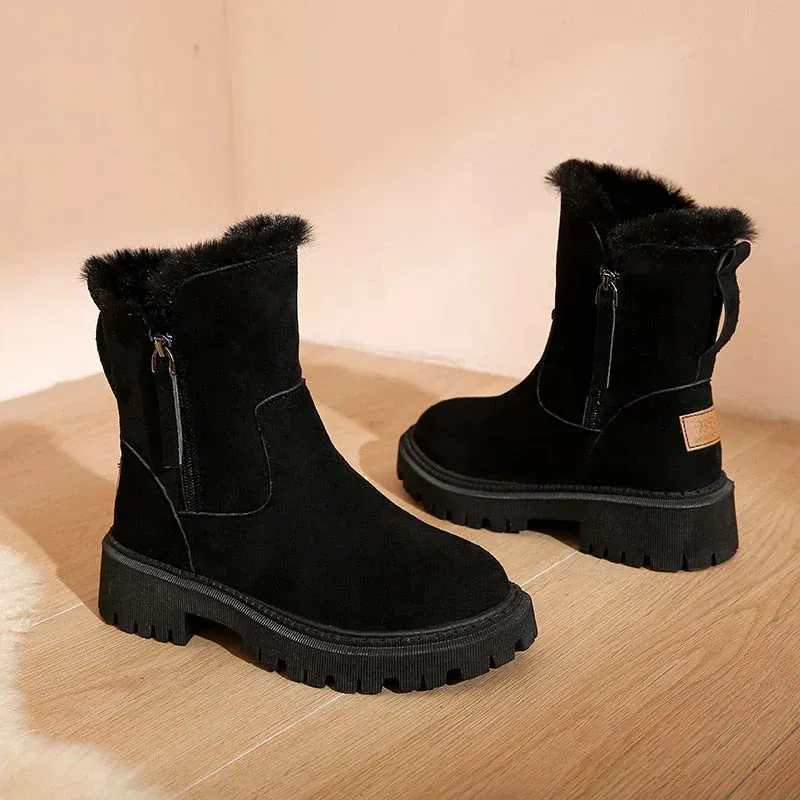 Women's Tanja Snow Boots for Granddaughters