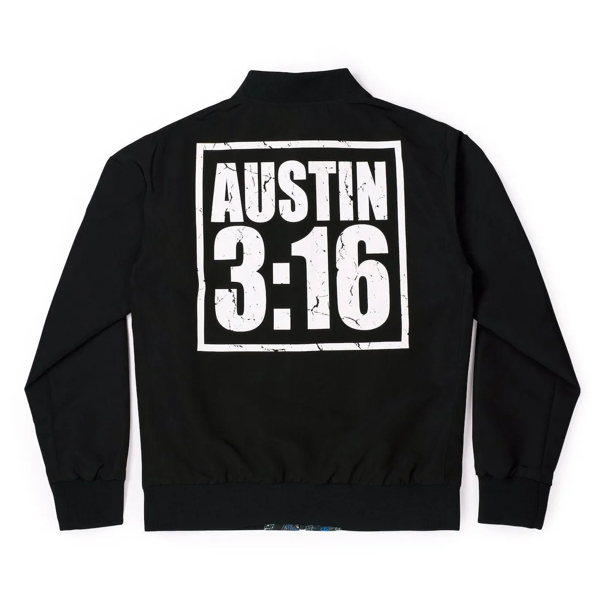 WWE "Gimme a Hell Yeah!" – Reversible Bomber Jacket
