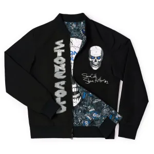 WWE "Gimme a Hell Yeah!" – Reversible Bomber Jacket