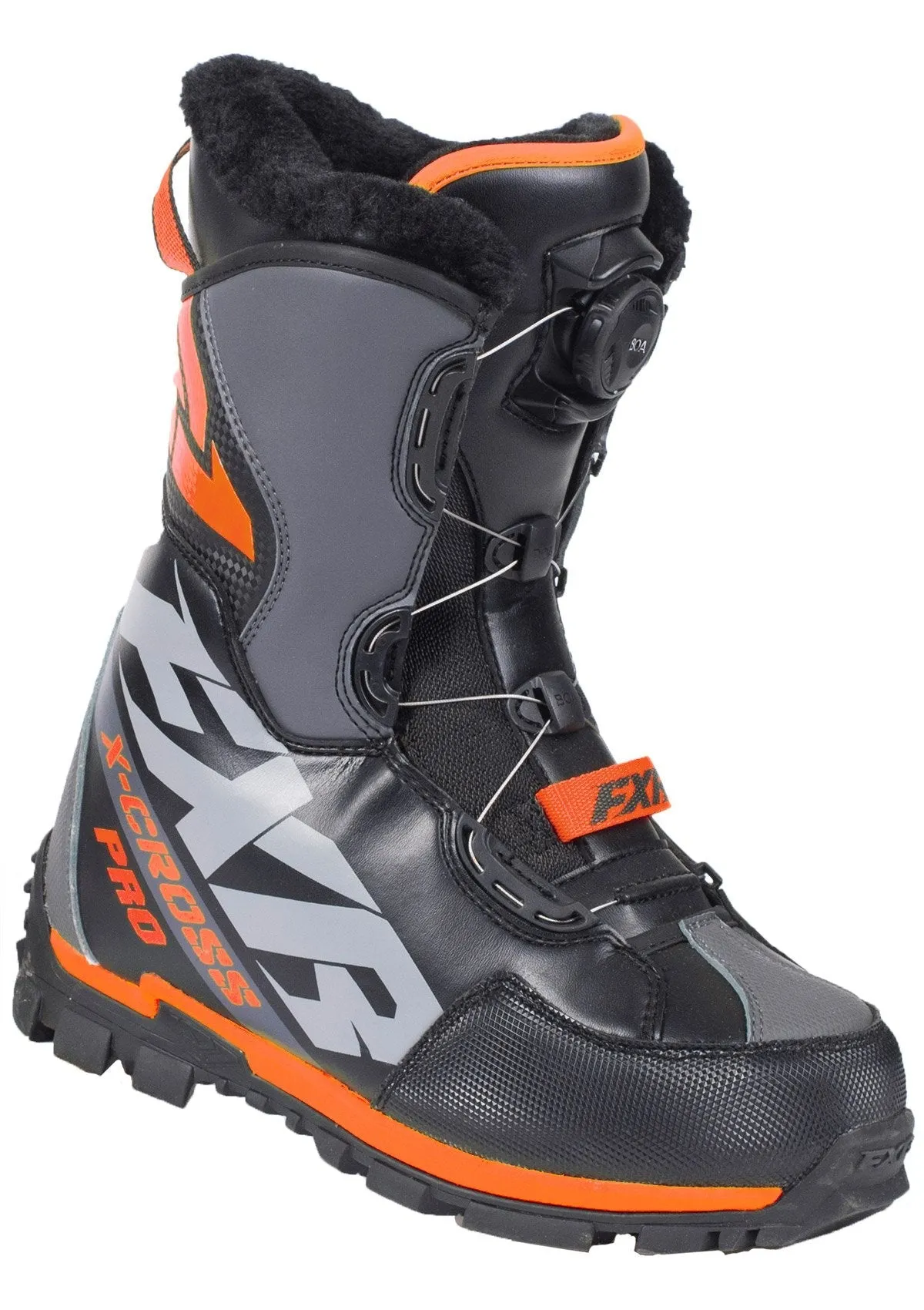 X-Cross Pro BOA Boot