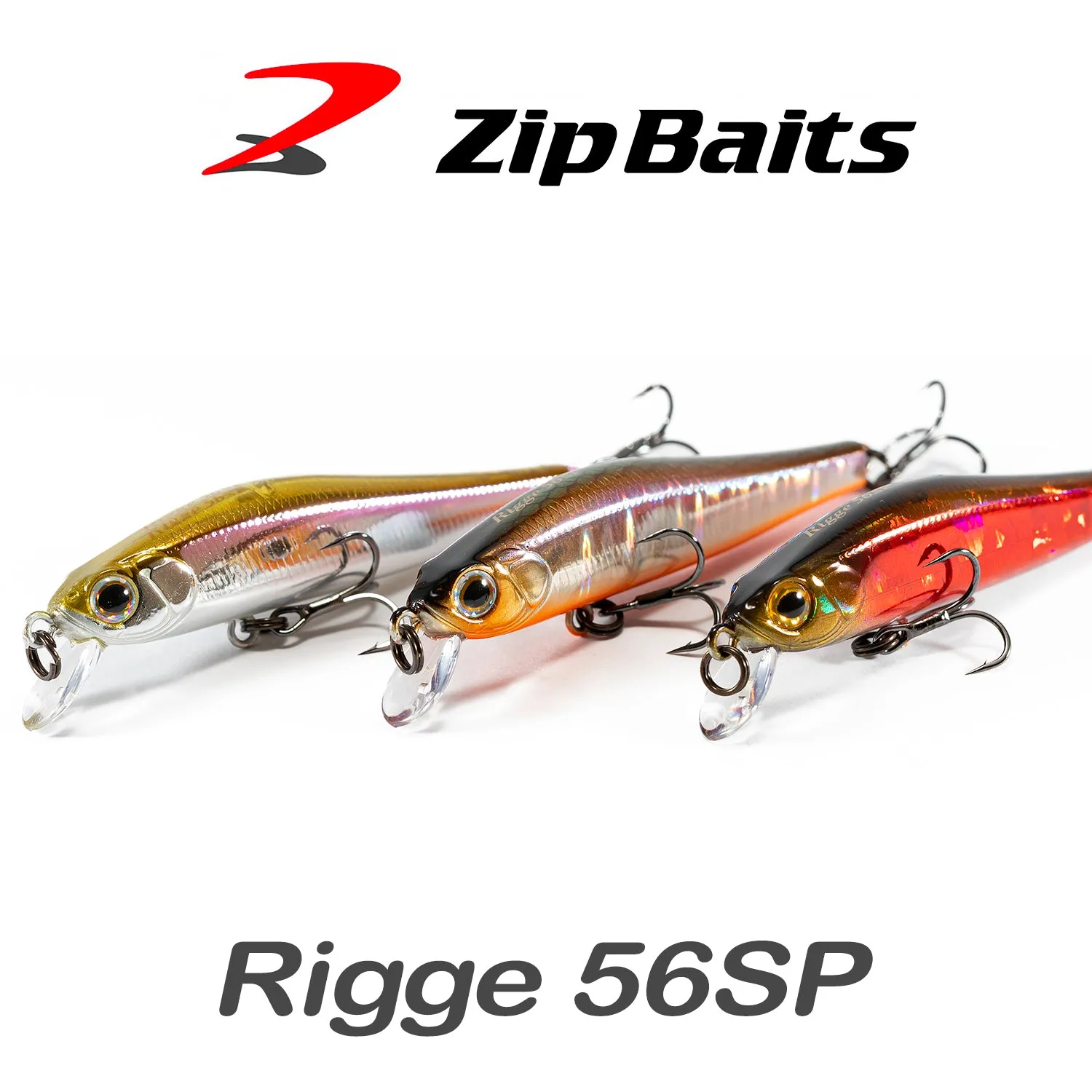 Zipbaits Rigge 56SP